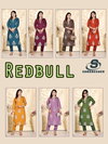 Anshima Vol 1 By Sankheswer Roman Silk Bulk Co Ord Set Orders In India

